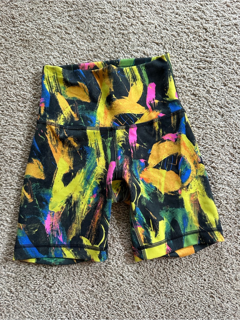 Lululemon Shorts.